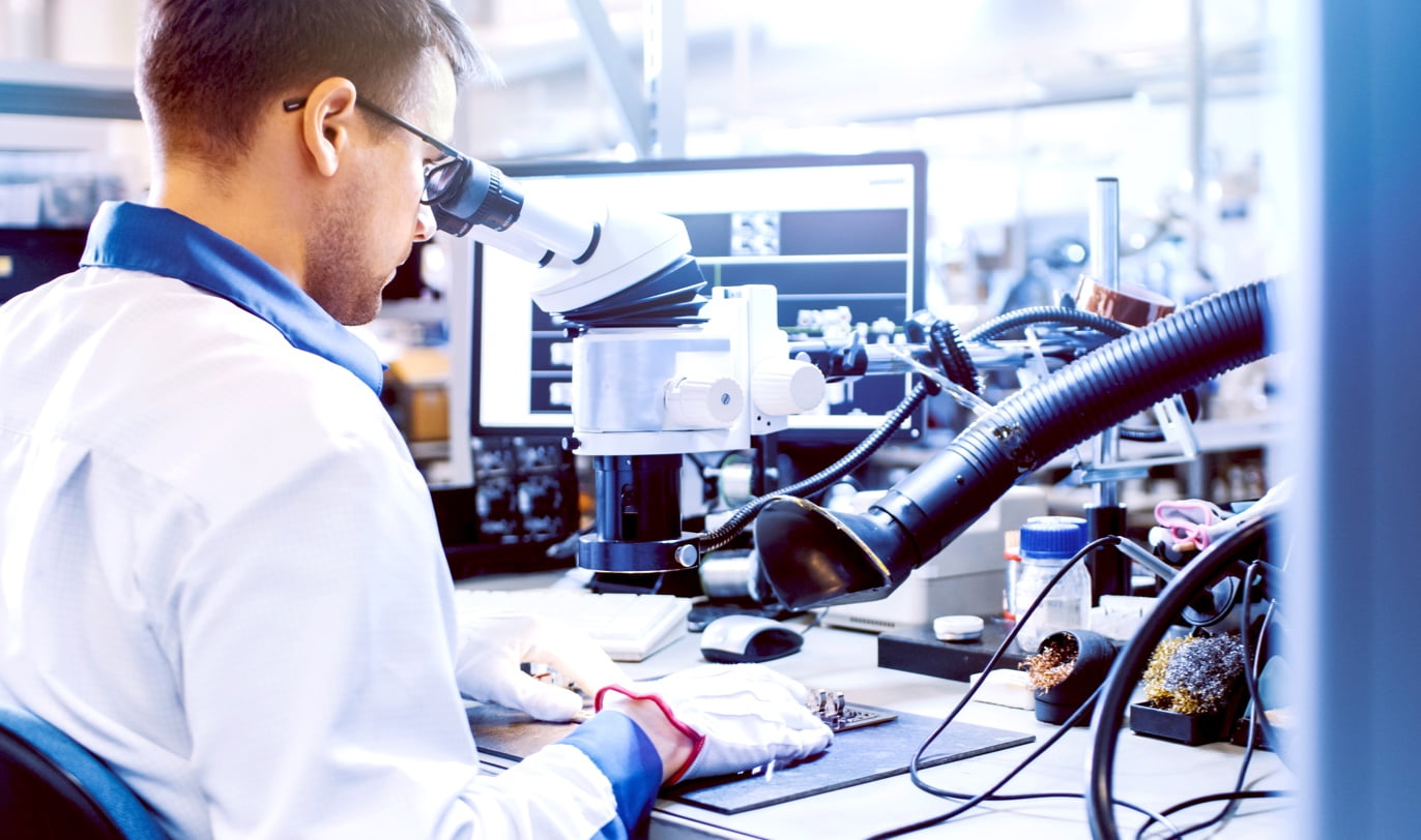 Lab Technology